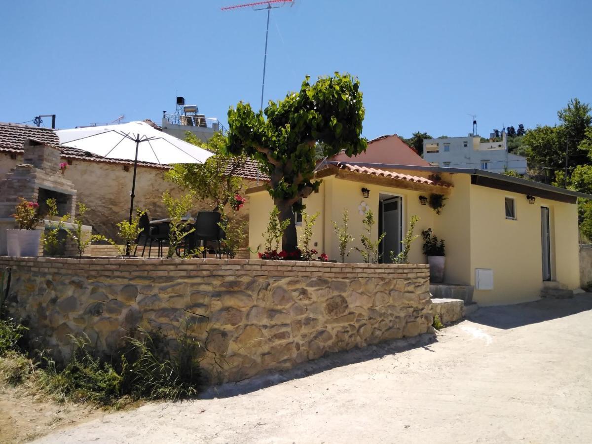 Ferienwohnung Casa Bellissima Chania  Exterior foto